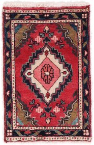 Persian Tappeto 40x70 (Iran) Annodato A Mano
