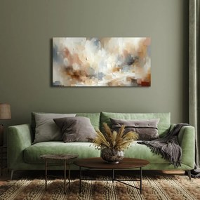 Quadro su tela – Armonia astratta beige