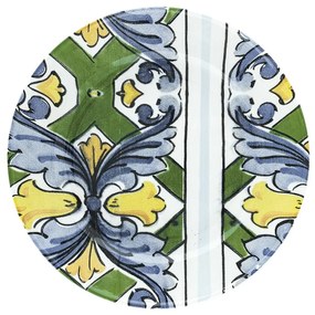 Piatto da portata in ceramica, ø 37 cm Taormina - Villa Altachiara