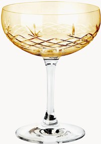 Set di 2 coppe da champagne Crispy
