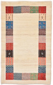 Loribaft Tappeto 150x90 (Iran) Annodato A Mano
