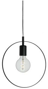 Cottex F5730SV - Lampadario a sospensione con cavo SPARTAN RINGO 1xE27/60W/230V