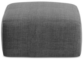 Poggiapiedi grigio scuro Leila – Makamii