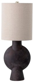 Lampada da tavolo marrone-beige Sergio - Bloomingville