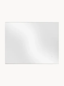 Specchio da parete senza cornice con illuminazione a LED Galaxy, varie misure