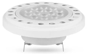 Lampadina LED AR111 G53/12W/12V 4000K