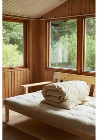 Divano letto Beige Unwind - Karup Design