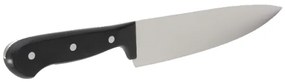 Wüsthof - Coltello da cucina GOURMET 18 cm nero