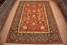Kashmir Tappeto orientale 310x450 (Indian) Annodato A Mano