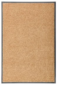 Zerbino Lavabile Crema 60x90 Cm /