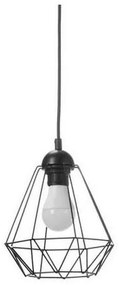 Lampadario a sospensione con filo DIAMENT MINI 1xE27/60W/230V