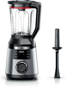 Serie 6 Bosch, frullatore ad alte prestazioni, VitaPower, 1800 W, acciaio inox, MMB6762M