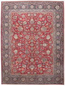 Kashan Tappeto 280 x 370 (Iran) Annodato A Mano