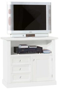 CONNELL - mobile porta tv in legno massello