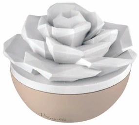 Bongelli preziosi scatola rosa Collezione Rose design d 11 BIANCO