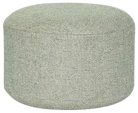 Marshmellow Pouf Small Verde chiaro - Hübsch