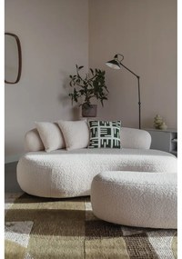 Divano crema 185 cm Noxx - White Label