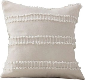 Federa decorativa 43x43 cm Tuffet – Mioli Decor
