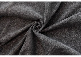 Copridivano grigio scuro per divano a 2 posti Talo – Filumi