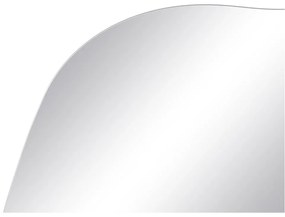 Specchio da parete 60x60 cm Organic - Ixia