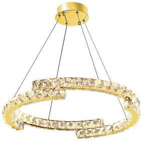 Lampada LED APP1771-CP GOLD 60cm