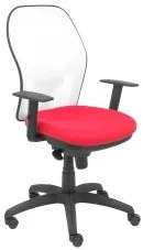 Sedia da Ufficio Jorquera PC BALI350 Rosso