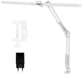 Brilagi - Lampada da tavolo LED dimmerabile VARIO LED/15W/230V 3000-6000K bianco