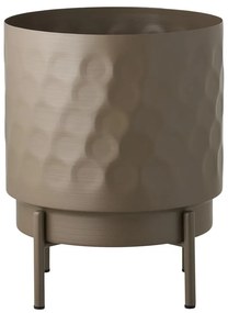 Coprivaso in metallo ø 21 cm Tule – House Nordic