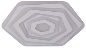 Plafoniera LED Dimmerabile LED/95W/230V 3000-6500K + tc