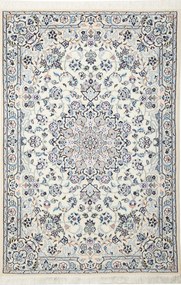 Nain Tappeto 100x150 (Iran) Annodato A Mano