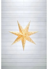 Markslöjd 700115 - Decorazione natalizia ARATORP 1xE14/25W/230V 75 cm bianco