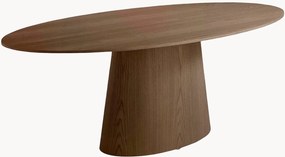 Tavolo ovale Lauren, 220 x 110 cm