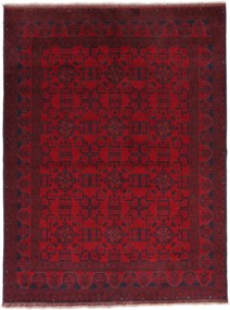 Afghan Tappeto 180 x 240 (Afghanistan) Annodato A Mano