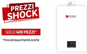 Caldaia a gas metano a condensazione 24 Kw SAUNIER DUVAL Combitek LX 24-AS/1 Istantaneo