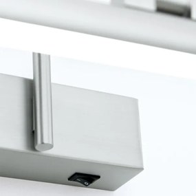 Orion WA 2-1338 - Lampada LED da quadro PORTRAIT LED/6W/230V 30 cm cromo opaco