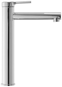 Rubinetto da bagno Rea Pixel Chrome High