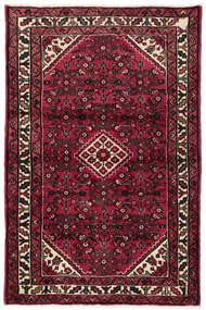 Hamedan Tappeto persiano 110 x 160 (Iran) Annodato A Mano