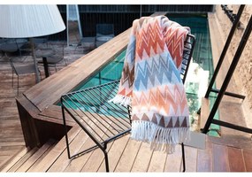 Coperta 140x180 cm Zig Zag - Euromant