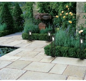 Lampada da esterno SPECTRA 1xE27/10W/230V IP44 50 cm