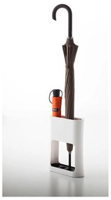 Portaombrelli bianco Oval - YAMAZAKI