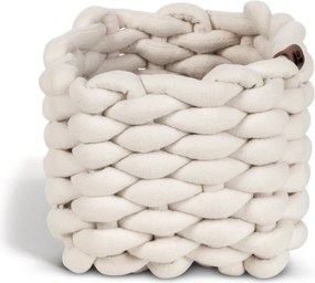 Cesto in tessuto 20x15x11 cm Peach Skin S – Bigso