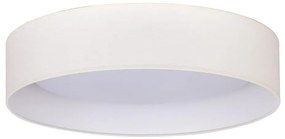 Duolla - Plafoniera LED ROLLER LED/24W/230V diametro 45 cm color crema