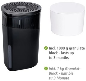 Assorbitore di umidità Drop 1000 g - Wenko