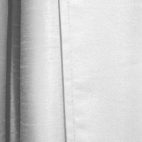 Tenda in raso bianco 140x240 cm Shana - douceur d'intérieur