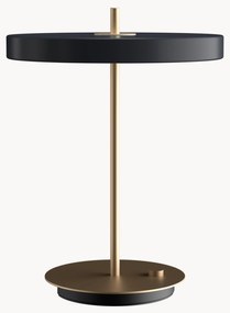 Lampada da tavolo a LED portatile con luce regolabile Asteria