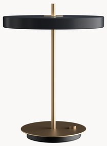 Lampada da tavolo portatile a LED con luce regolabile Asteria