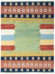 Kilim Tappeto 150 x 200 (Iran) Tessuto A Mano