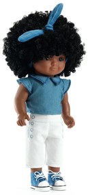 Lovely Pomea - bambola Janet