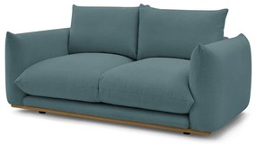 Divano blu 193 cm Ernest – Bobochic Paris