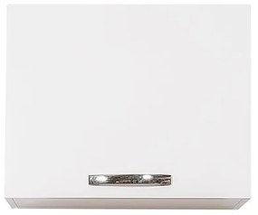 Pensile Luna da montare bianco L 60 x H 48 x P 34 cm